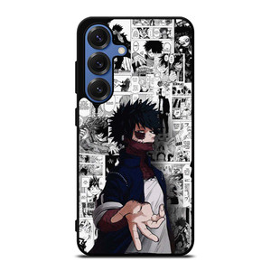 DABI AND TOGA MY HERO ACADEMIA COLLAGE Samsung Galaxy S25 Case Cover DABI AND TOGA MY HERO ACADEMIA COLLAGE Samsung Galaxy S25 Case Cover