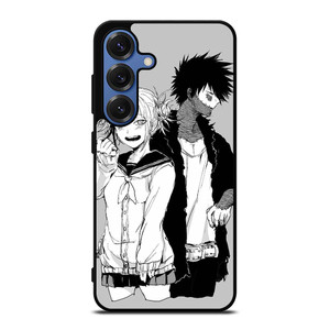 DABI AND TOGA MY HERO ACADEMIA Samsung Galaxy S25 Case Cover DABI AND TOGA MY HERO ACADEMIA Samsung Galaxy S25 Case Cover
