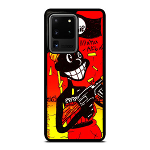LIL DARKIE ISIS TYPE BEAT  Samsung Galaxy S20 Ultra Case Cover