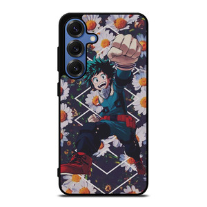 DEKU MY HERO ACADEMIA Samsung Galaxy S25 Case Cover DEKU MY HERO ACADEMIA Samsung Galaxy S25 Case Cover