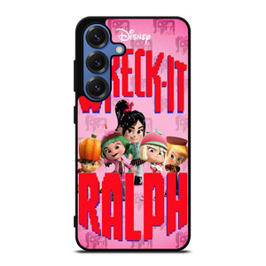 DISNEY WRECK IT RALPH Samsung Galaxy S25 Case Cover