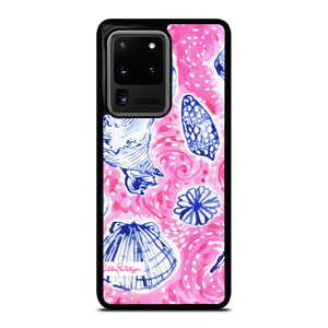 LILLY PULITZER CORALS Samsung Galaxy S20 Ultra Case Cover LILLY PULITZER CORALS Samsung Galaxy S20 Ultra Case Cover
