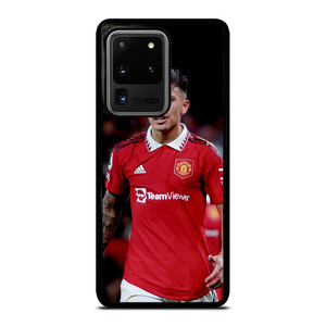 LISANDRO MARTINEZ MANCHESTER UNITED Samsung Galaxy S20 Ultra Case Cover LISANDRO MARTINEZ MANCHESTER UNITED Samsung Galaxy S20 Ultra Case Cover