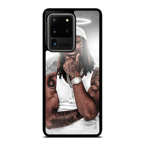 LONG LIVE KING VON RAPPER  Samsung Galaxy S20 Ultra Case Cover