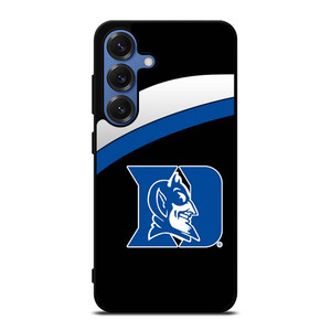 DUKE BLUE DEVILS BASKETBALL SYMBOL Samsung Galaxy S25 Case Cover