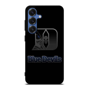 DUKE BLUE DEVILS DARK SYMBOL Samsung Galaxy S25 Case Cover