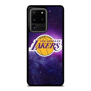 LOS ANGELES LAKERS GALAXY LOGO  Samsung Galaxy S20 Ultra Case Cover