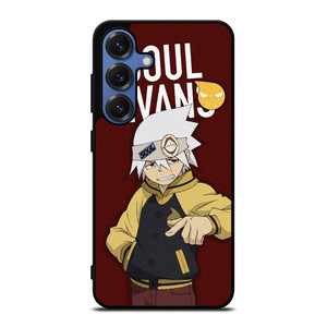 EVANS SOUL EATER ANIME Samsung Galaxy S25 Case Cover EVANS SOUL EATER ANIME Samsung Galaxy S25 Case Cover