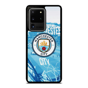 MANCHESTER CITY ETIHAD STADIUM  Samsung Galaxy S20 Ultra Case Cover