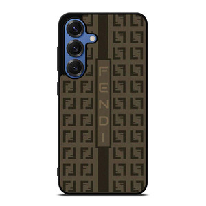 FENDI ROMA STRIPE LOGO Samsung Galaxy S25 Case Cover FENDI ROMA STRIPE LOGO Samsung Galaxy S25 Case Cover