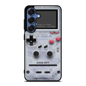 GAME BOY VINTAGE CONSOLE Samsung Galaxy S25 Case Cover