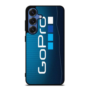 GO PRO CAMERA LOGO Samsung Galaxy S25 Case Cover