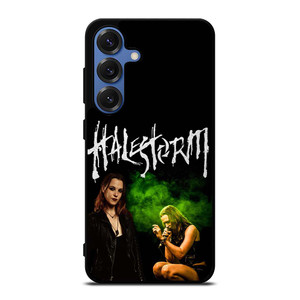 HALESTORM ROCK BAND Samsung Galaxy S25 Case Cover