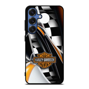 HARLEY DAVIDSON MOTOR ABSTRACT 2 Samsung Galaxy S25 Case Cover HARLEY DAVIDSON MOTOR ABSTRACT 2 Samsung Galaxy S25 Case Cover