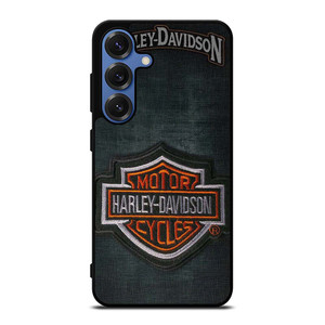 HARLEY DAVIDSON PATCH Samsung Galaxy S25 Case Cover HARLEY DAVIDSON PATCH Samsung Galaxy S25 Case Cover