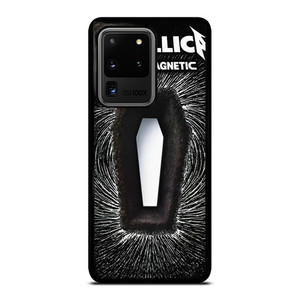METALLICA DEATH MAGNETIC ALBUM  Samsung Galaxy S20 Ultra Case Cover