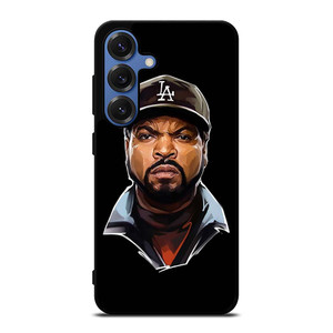 ICE CUBE RAPPER LOS ANGELES DODGERS Samsung Galaxy S25 Case Cover