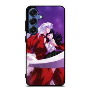 INUYASHA KAGOME HIGURASHI ANIME 2 Samsung Galaxy S25 Case Cover INUYASHA KAGOME HIGURASHI ANIME 2 Samsung Galaxy S25 Case Cover