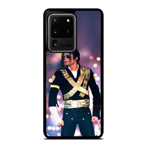 MICHAEL JACKSON KING OF POP CONCERT  Samsung Galaxy S20 Ultra Case Cover
