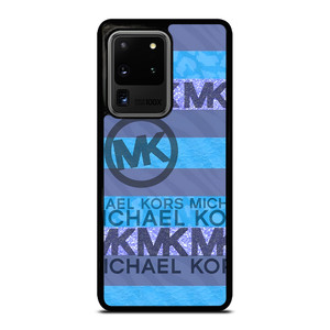 MICHAEL KORS BLUE STRIPE  Samsung Galaxy S20 Ultra Case Cover MICHAEL KORS BLUE STRIPE  Samsung Galaxy S20 Ultra Case Cover