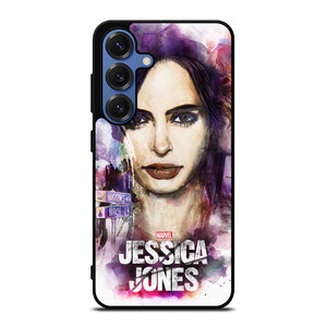 JESSICA JONES MARVEL ART Samsung Galaxy S25 Case Cover