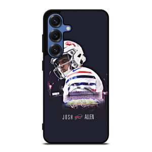 JOSH ALLEN BUFFALO BILLS FOOTBALL NFL Samsung Galaxy S25 Case Cover