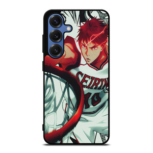 KAGAMI TAIGA KUROKO NO BASUKE ANIME Samsung Galaxy S25 Case Cover