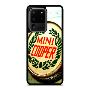 MINI COOPER CLASSIC RUSTY EMBLEM Samsung Galaxy S20 Ultra Case Cover MINI COOPER CLASSIC RUSTY EMBLEM Samsung Galaxy S20 Ultra Case Cover