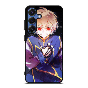 KURAPIKA HUNTER X HUNTER ANIME 2 Samsung Galaxy S25 Case Cover KURAPIKA HUNTER X HUNTER ANIME 2 Samsung Galaxy S25 Case Cover