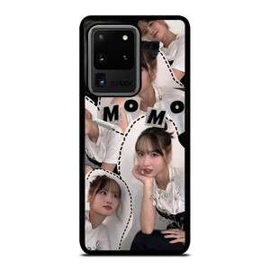 MOMO TWICE KPOP IDOL  Samsung Galaxy S20 Ultra Case Cover