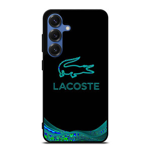 LACOSTE PSYCHEDELIC LOGO Samsung Galaxy S25 Case Cover LACOSTE PSYCHEDELIC LOGO Samsung Galaxy S25 Case Cover