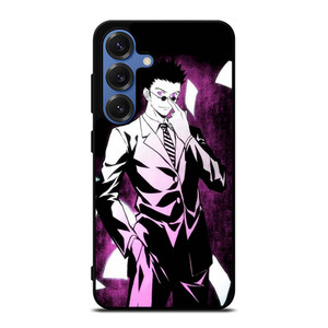 LEORIO HUNTER X HUNTER MANGA Samsung Galaxy S25 Case Cover LEORIO HUNTER X HUNTER MANGA Samsung Galaxy S25 Case Cover