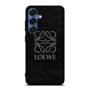 LOEWE LEATHER LOGO Samsung Galaxy S25 Case Cover LOEWE LEATHER LOGO Samsung Galaxy S25 Case Cover