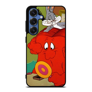 LOONEY TUNES BUGS BUNNY GOSSAMER CARTOON Samsung Galaxy S25 Case Cover