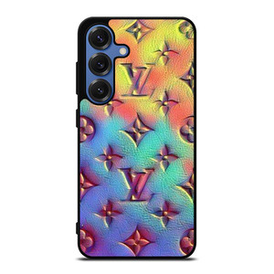 LOUIS VUITTON GRADATION Samsung Galaxy S25 Case Cover LOUIS VUITTON GRADATION Samsung Galaxy S25 Case Cover