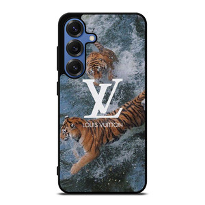 LOUIS VUITTON TIGER LOGO Samsung Galaxy S25 Case Cover LOUIS VUITTON TIGER LOGO Samsung Galaxy S25 Case Cover