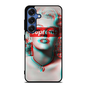 MARILYN MONROE SUPREME Samsung Galaxy S25 Case Cover MARILYN MONROE SUPREME Samsung Galaxy S25 Case Cover