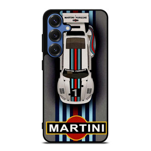 MARTINI PORSCHE 911 CAR Samsung Galaxy S25 Case Cover