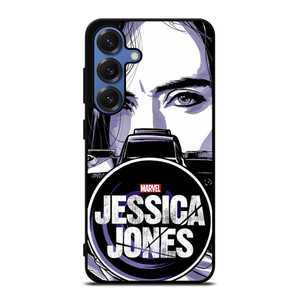 MARVEL JESSICA JONES CARTOON Samsung Galaxy S25 Case Cover