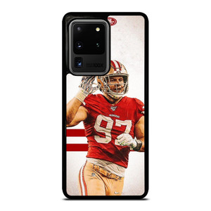 NICK BOSA SAN FRANCISCO 49ERS NFL  Samsung Galaxy S20 Ultra Case Cover NICK BOSA SAN FRANCISCO 49ERS NFL  Samsung Galaxy S20 Ultra Case Cover