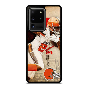 NICK CHUBB CLEVELAND BROWNS NFL Samsung Galaxy S20 Ultra Case Cover NICK CHUBB CLEVELAND BROWNS NFL Samsung Galaxy S20 Ultra Case Cover