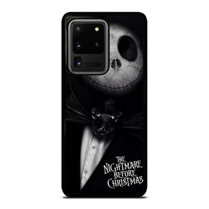 NIGHTMARE BEFORE CHRISTMAS JACK SKELLINGTON SCARY  Samsung Galaxy S20 Ultra Case Cover NIGHTMARE BEFORE CHRISTMAS JACK SKELLINGTON SCARY  Samsung Galaxy S20 Ultra Case Cover
