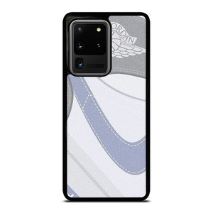 NIKE AIR JORDAN 1 HIGH GREY  Samsung Galaxy S20 Ultra Case Cover NIKE AIR JORDAN 1 HIGH GREY  Samsung Galaxy S20 Ultra Case Cover