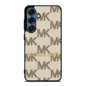 MICHAEL KORS FABRIC LOGO Samsung Galaxy S25 Case Cover MICHAEL KORS FABRIC LOGO Samsung Galaxy S25 Case Cover