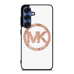 MICHAEL KORS PINK SPARKLING Samsung Galaxy S25 Case Cover MICHAEL KORS PINK SPARKLING Samsung Galaxy S25 Case Cover