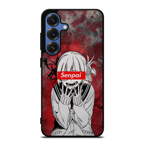 MY HERO ACADEMIA HIMIKO TOGA SENPAI Samsung Galaxy S25 Case Cover MY HERO ACADEMIA HIMIKO TOGA SENPAI Samsung Galaxy S25 Case Cover