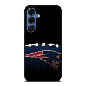 NEW ENGLAND PATRIOTS NFL FOTBALL Samsung Galaxy S25 Case Cover