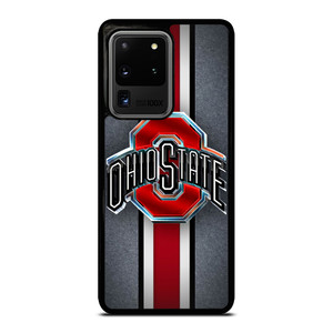 OHIO STATE BUCKEYES METAL LOGO  Samsung Galaxy S20 Ultra Case Cover OHIO STATE BUCKEYES METAL LOGO  Samsung Galaxy S20 Ultra Case Cover