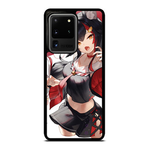OOKAMI MIO HOLOLIVE 2 Samsung Galaxy S20 Ultra Case Cover OOKAMI MIO HOLOLIVE 2 Samsung Galaxy S20 Ultra Case Cover