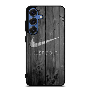 NIKE JUST DO IT WOODEN LOGO Samsung Galaxy S25 Case Cover NIKE JUST DO IT WOODEN LOGO Samsung Galaxy S25 Case Cover